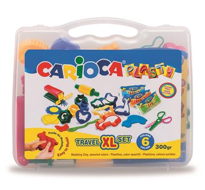 Carioca Travel XL Plasty Kit