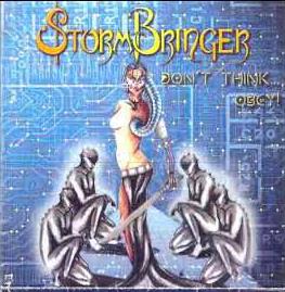 Dont Think...Obey! - CD Audio di Stormbringer