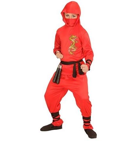 Costume Dragon Ninja - 3