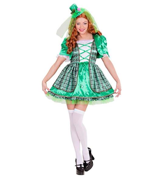 Vestito Irish Girl S - 107