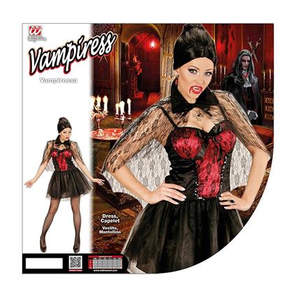 Vestito Vampiressa Adulto M