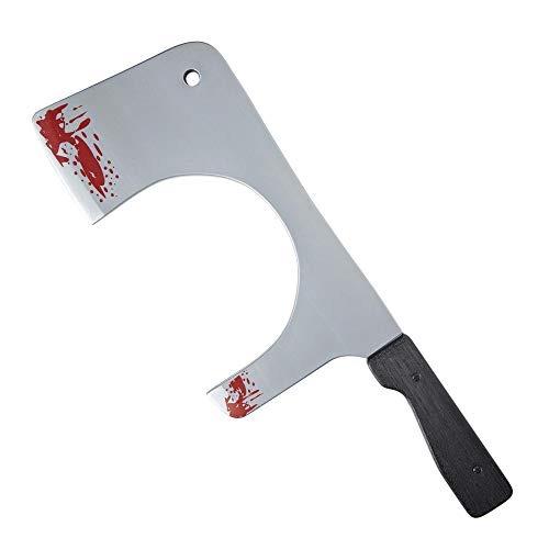 Costume Mannaia attraverso la testa