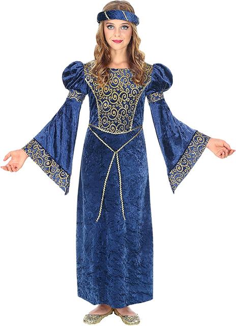 Costume Scheletro-140cm - 2