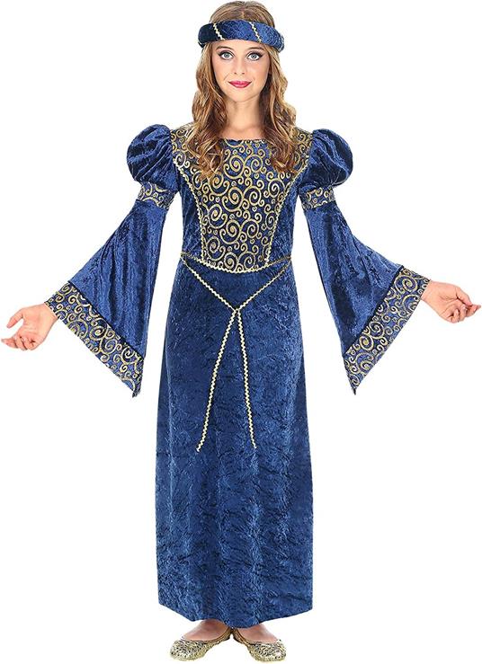 Costume Scheletro-140cm - 2