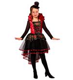 Vestito Vampiressa 11-13 Anni 158H