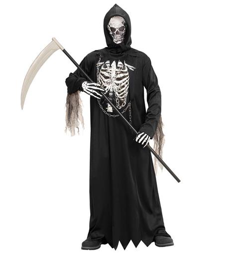 Costume Grim reaper-128cm