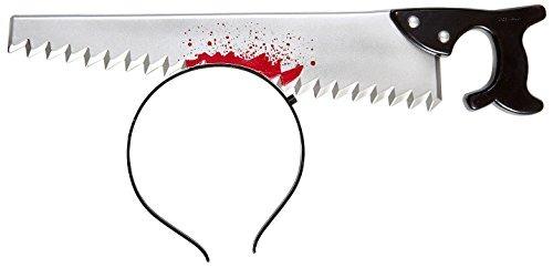 Costume Sega insanguinata in testa
