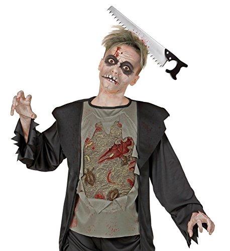 Costume Sega insanguinata in testa - 4