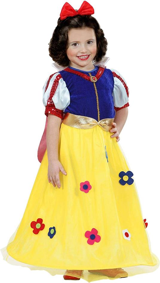 Costume Principessa Delle Fiabe 1-2 anni