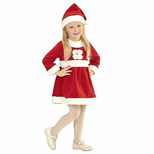 Costume Babbo natale-110cm