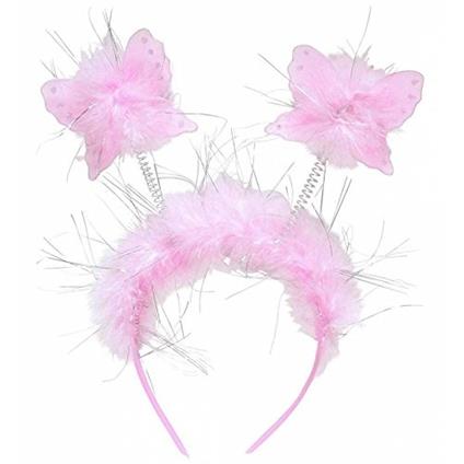 Costume Cerchietto farfalla