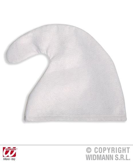 Cappello Bianco Da Puffo - 102