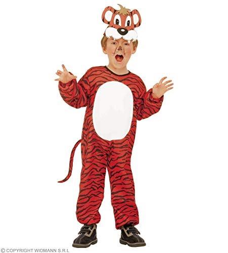 Costume Tigre