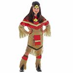 Costume Raggio di luna 128 cm / 5-7 anni