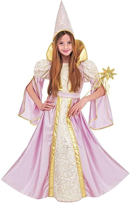 Costume Fatina chic ass. In 2 colori 128cm