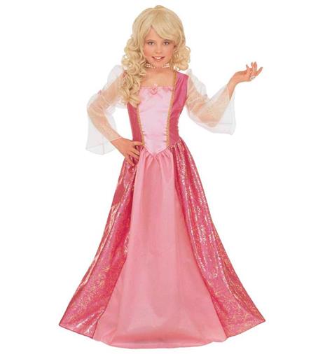 Vestito Barbara 5-7 Anni 128H