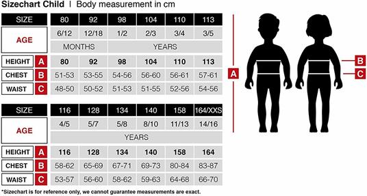 Costume Scheletro 158 cm / 11-13 anni - 4