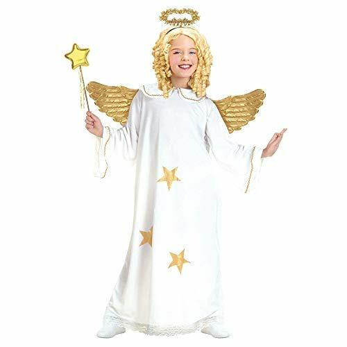 Costume Angelo stella 158 cm / 11-13 anni
