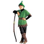 Costume Principe dei ladri 158 cm/11-13 anni