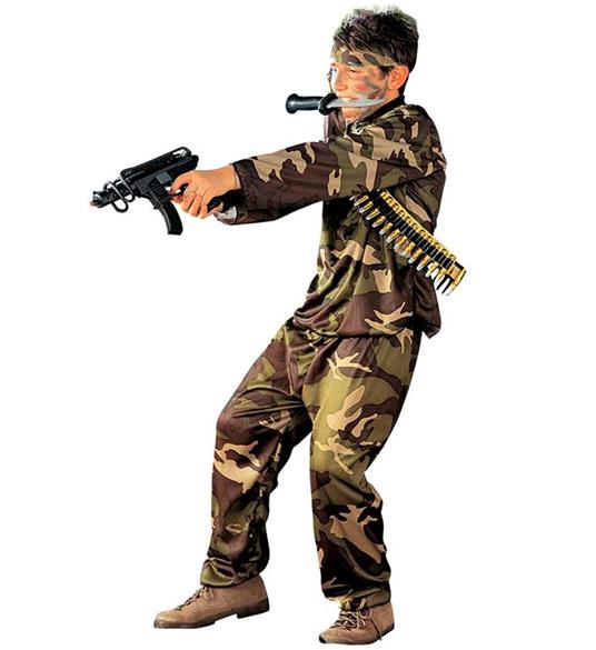 Vestito Special Force 11-13 Anni 158H