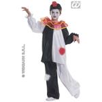 Vestito Pierrot 8-10 Anni 140H