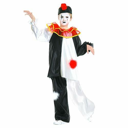 Costume Pierrot 158 cm / 11-13 anni