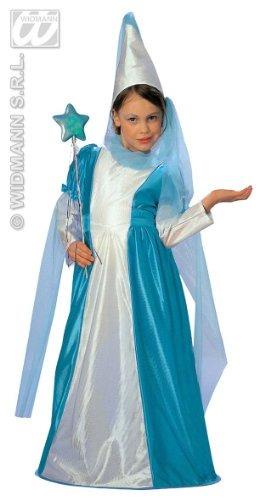 Costume Fatina ass. Rosa e turchese 140cm