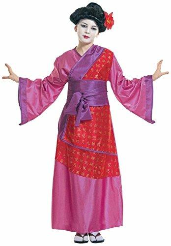 Costume Cinesina 128 cm / 5-7 anni