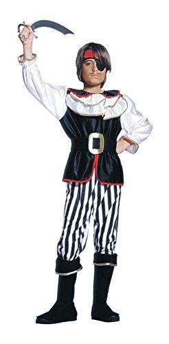 Costume Pirata 128 cm / 5-7 anni