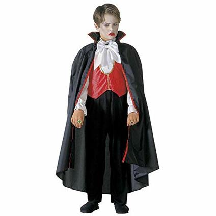 Costume Vampiro 140 cm / 8-10 anni