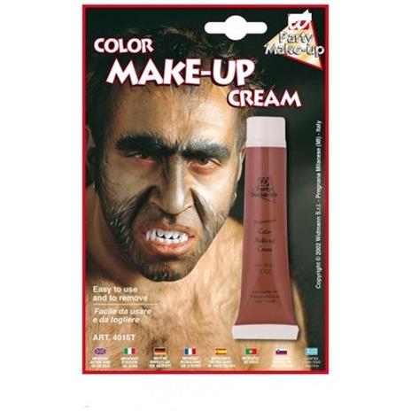 Make-Up In Tubo Marrone - 2