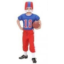 Vestito American Football 11-13 Anni 158H - 2