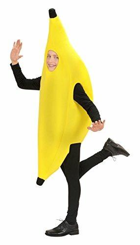 Costume Banana costume-140cm/8-10anni