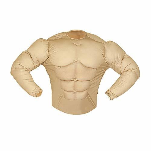 Costume Camicia super muscoli-128cm
