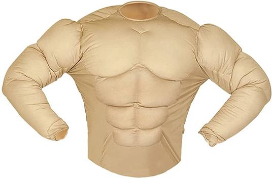 Costume Camicia super muscoli-140cm