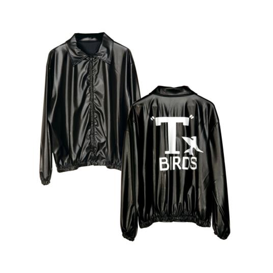 Costume Giacca Grease T Birds Uomo - 9