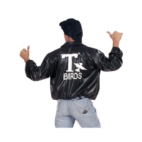 Costume Giacca Grease T Birds Uomo - 5