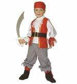 Costume Pirata 4-5 anni