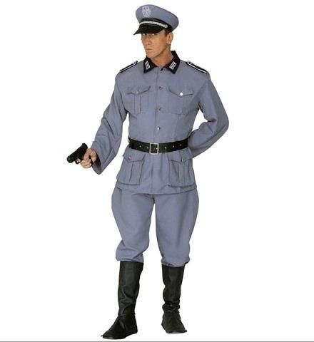 Vestito Soldato Tedesco M 50/52 - 2