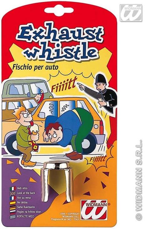 Fischi Per Auto - 2