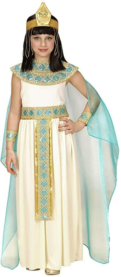 Costume Cleopatra 140 cm / 8-10 anni