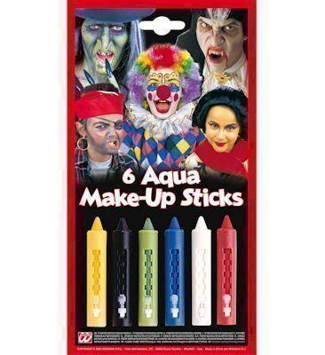 Costume Matite aqua con dispenser set da 6 - 9