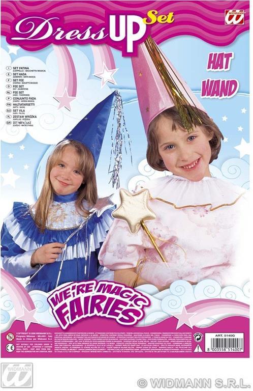 Costume Fatina set travestimento - 5
