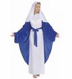 Vestito Maria Madonna Presepe Vivente M 44-46