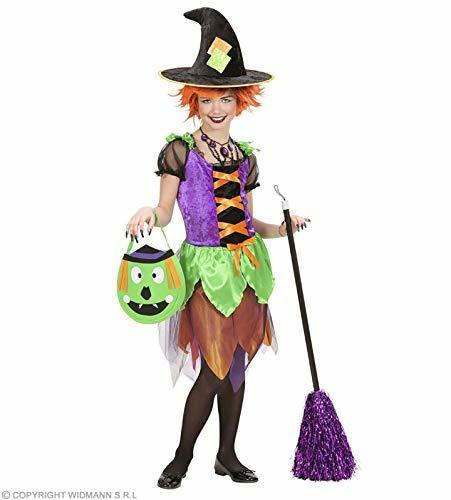 Costume Strega 158 cm / 11-13 anni