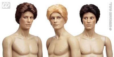 Parrucca Wig Luciano