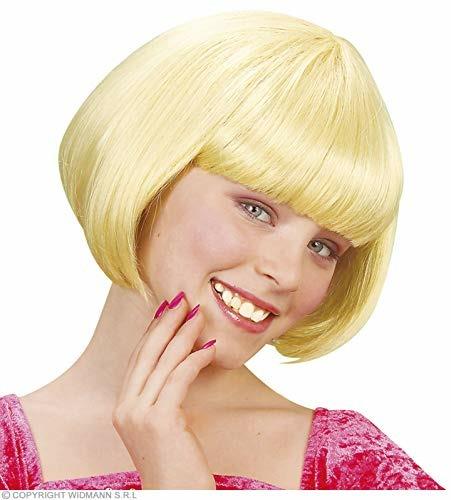 Costume Parrucca jazz jenny in sacchetto- ass. I