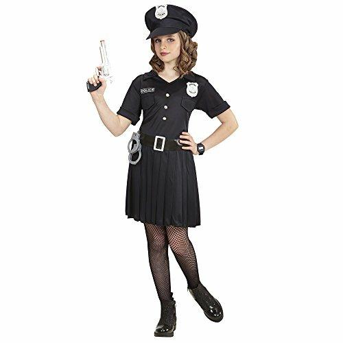 Costume Poliziotta 158cm - 4