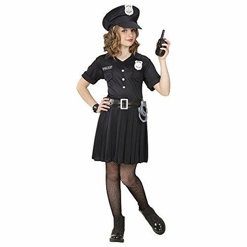 Costume Poliziotta 158cm - 5