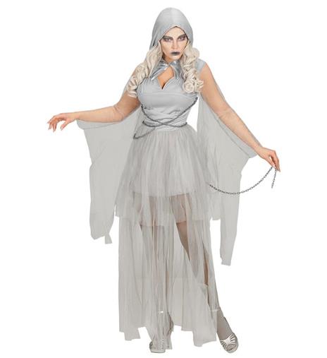 Vestito Chained Ghostly Spirit S 42-44